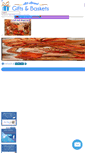 Mobile Screenshot of aagiftsandbaskets.com